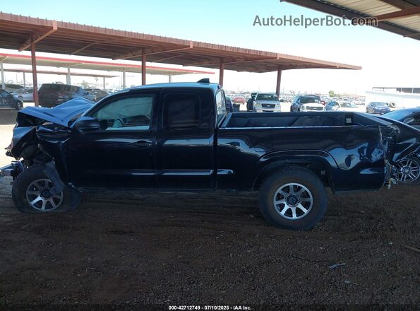 3TYRX5GNXMT006235 2021 TOYOTA TACOMA Black Панорамний вид салону 360°