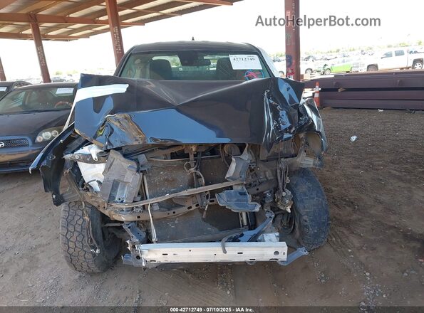 3TYRX5GNXMT006235 2021 TOYOTA TACOMA Black Вид щитка приладів