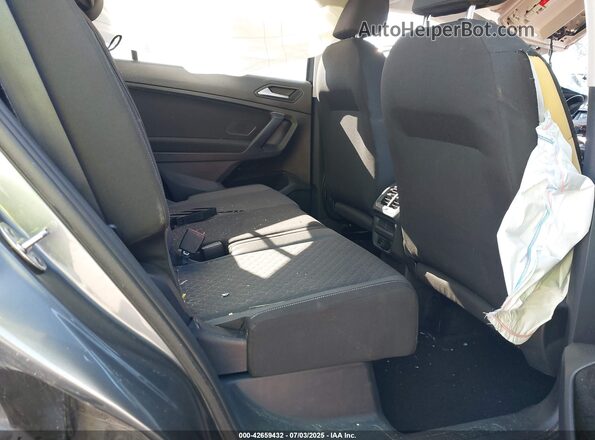 3VV1B7AX3MM034585 2021 VOLKSWAGEN TIGUAN Серый Вид наклейки с VIN-кодом