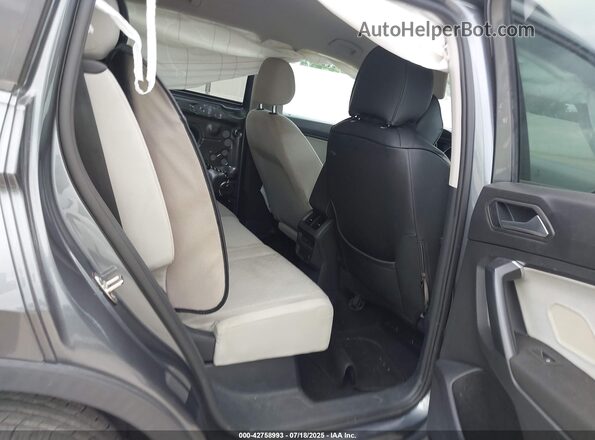 3VV1B7AX6MM040221 2021 VOLKSWAGEN TIGUAN Green VIN կոդի պիտակի տեսք