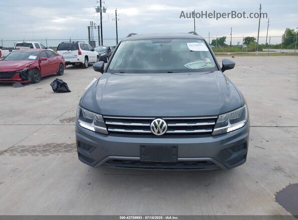 3VV1B7AX6MM040221 2021 VOLKSWAGEN TIGUAN Green Սարքավորումների վահանակի տեսք