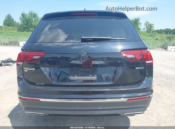3VV2B7AX1MM134821 2021 VOLKSWAGEN TIGUAN Black 