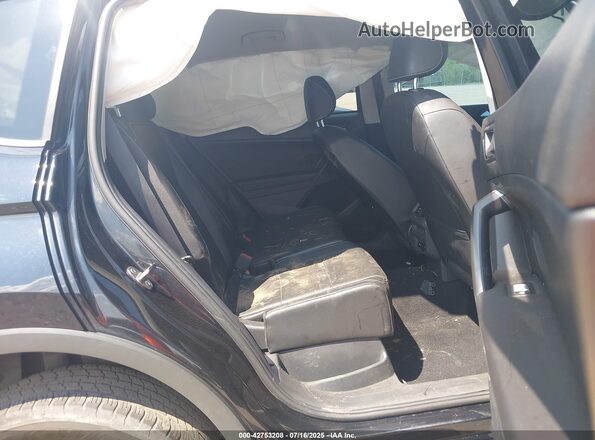 3VV2B7AX1MM134821 2021 VOLKSWAGEN TIGUAN Black VIN კოდის სტიკერის ხედი