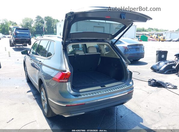 3VV2B7AX3MM064707 2021 VOLKSWAGEN TIGUAN Gray Tył lewy