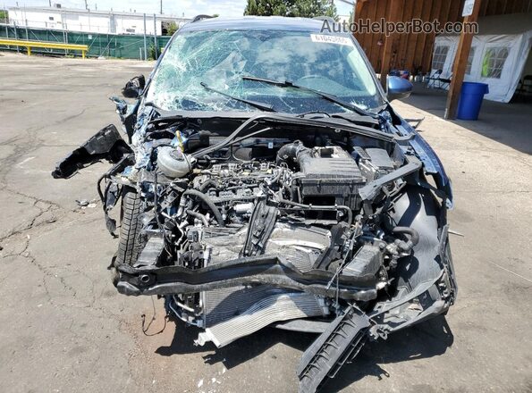 3VV2B7AX5LM180411 2020 VOLKSWAGEN TIGUAN Blue წინა ხედი