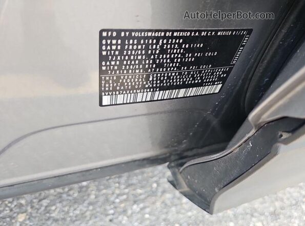 3VV3B7AX4RM084914 2024 VOLKSWAGEN TIGUAN  