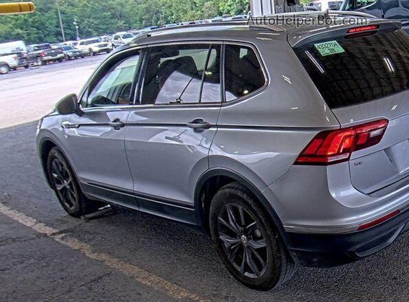 3VV3B7AX4RM084914 2024 VOLKSWAGEN TIGUAN  