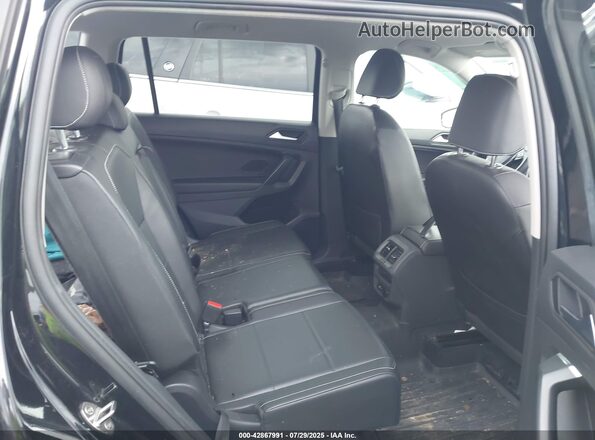 3VV3B7AX5MM095770 2021 VOLKSWAGEN TIGUAN Черный Вид наклейки с VIN-кодом