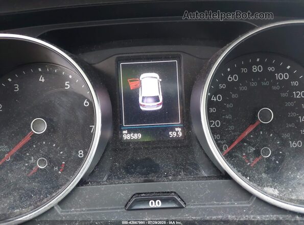 3VV3B7AX5MM095770 2021 VOLKSWAGEN TIGUAN Черный Вид задних сидений