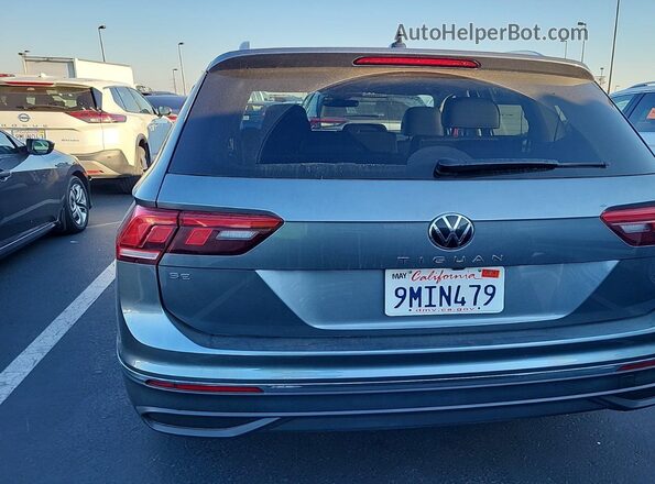 3VV3B7AX5RM107598 2024 VOLKSWAGEN TIGUAN  