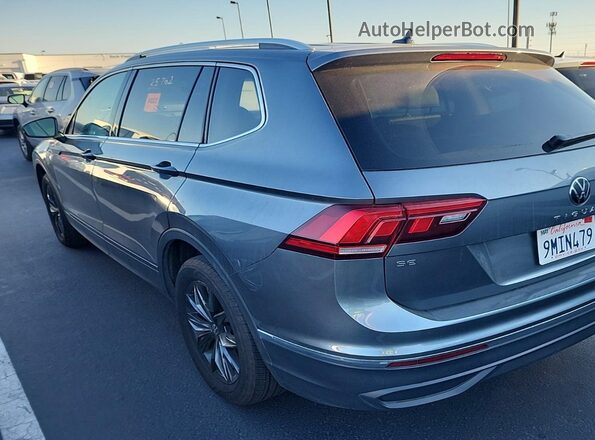 3VV3B7AX5RM107598 2024 VOLKSWAGEN TIGUAN  