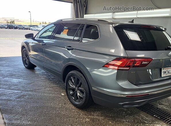 3VV3B7AX5RM107598 2024 VOLKSWAGEN TIGUAN  