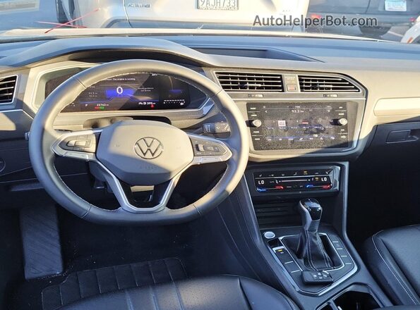 3VV3B7AX5RM107598 2024 VOLKSWAGEN TIGUAN  