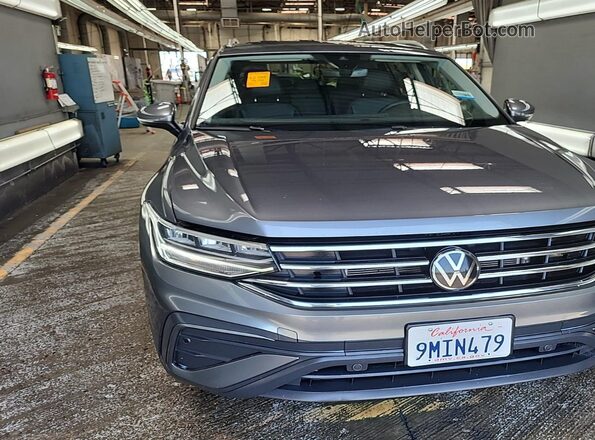 3VV3B7AX5RM107598 2024 VOLKSWAGEN TIGUAN  