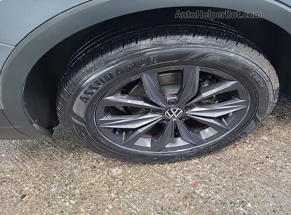 3VV3B7AX5RM107598 2024 VOLKSWAGEN TIGUAN  
