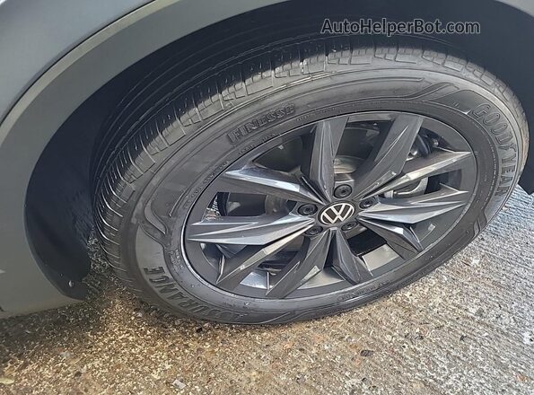 3VV3B7AX5RM107598 2024 VOLKSWAGEN TIGUAN  