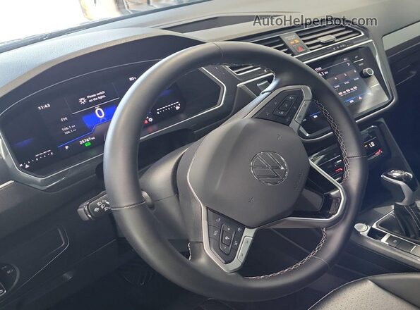 3VV3B7AX5RM107598 2024 VOLKSWAGEN TIGUAN  