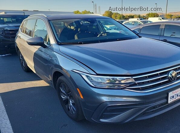 3VV3B7AX5RM107598 2024 VOLKSWAGEN TIGUAN  