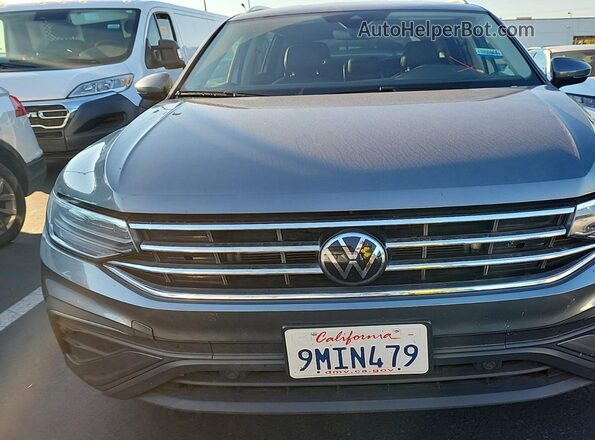 3VV3B7AX5RM107598 2024 VOLKSWAGEN TIGUAN  