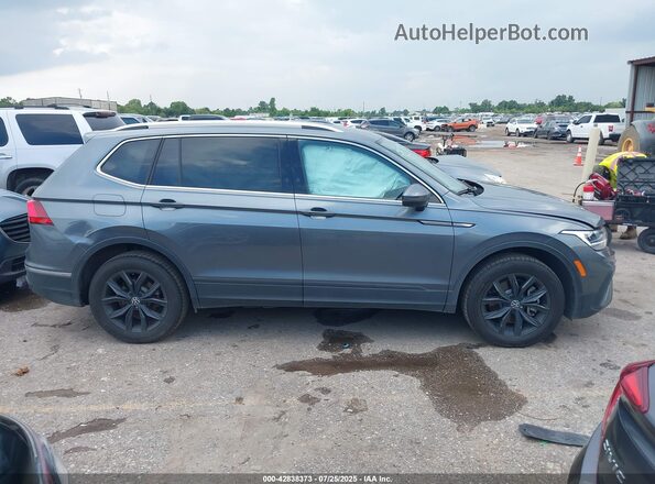 3VV3B7AX8RM181419 2024 VOLKSWAGEN TIGUAN Gray 