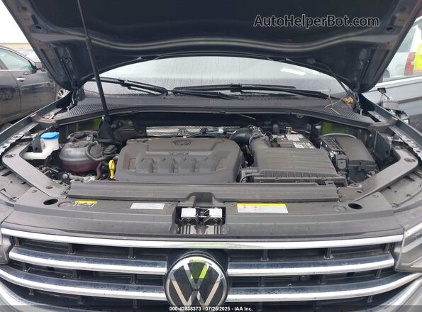 3VV3B7AX8RM181419 2024 VOLKSWAGEN TIGUAN Gray 
