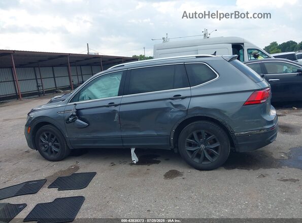 3VV3B7AX8RM181419 2024 VOLKSWAGEN TIGUAN Gray 