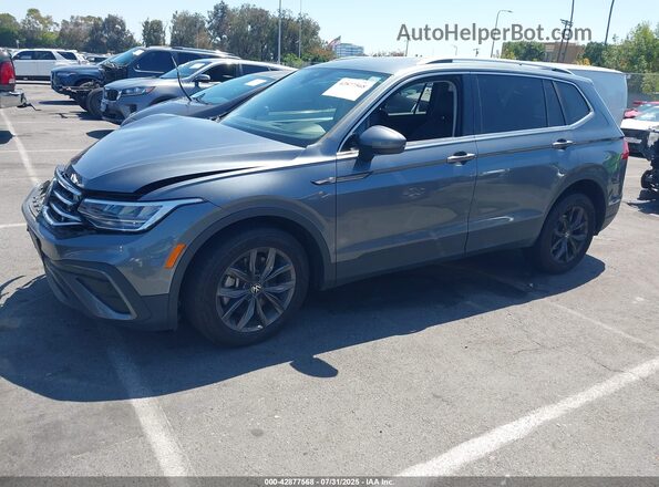 3VV3B7AXXPM110669 2023 VOLKSWAGEN TIGUAN Gray 