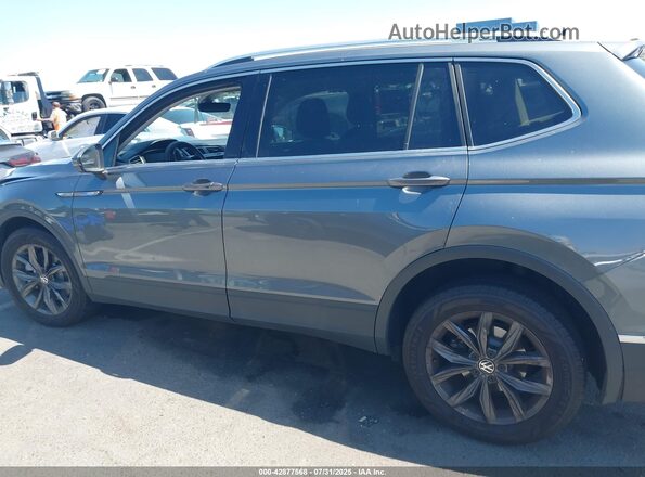 3VV3B7AXXPM110669 2023 VOLKSWAGEN TIGUAN Gray 