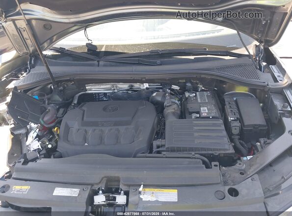 3VV3B7AXXPM110669 2023 VOLKSWAGEN TIGUAN Gray 