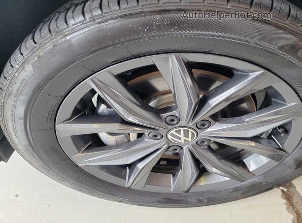 3VV3B7AXXRM083265 2024 VOLKSWAGEN TIGUAN  