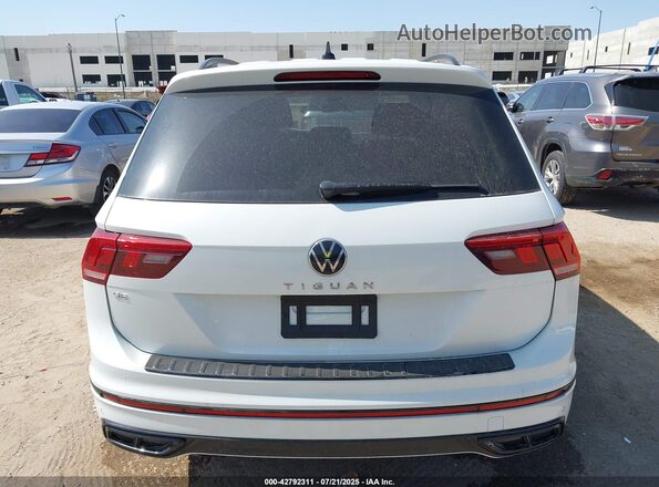 3VVCB7AX9RM112884 2024 VOLKSWAGEN TIGUAN White 