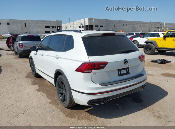 3VVCB7AX9RM112884 2024 VOLKSWAGEN TIGUAN White 