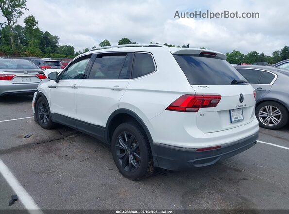3VVMB7AXXRM106046 2024 VOLKSWAGEN TIGUAN White 