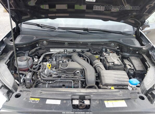 3VVNX7B20PM325345 2023 VOLKSWAGEN TAOS Black 