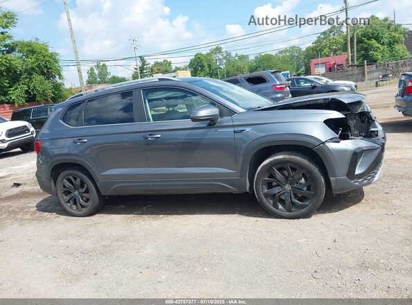 3VVSX7B28PM337276 2023 VOLKSWAGEN TAOS Gray 