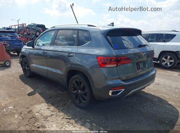 3VVSX7B28PM337276 2023 VOLKSWAGEN TAOS Gray 