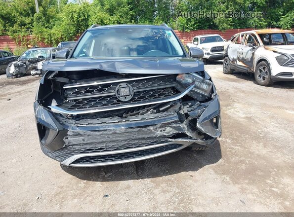 3VVSX7B28PM337276 2023 VOLKSWAGEN TAOS Gray 