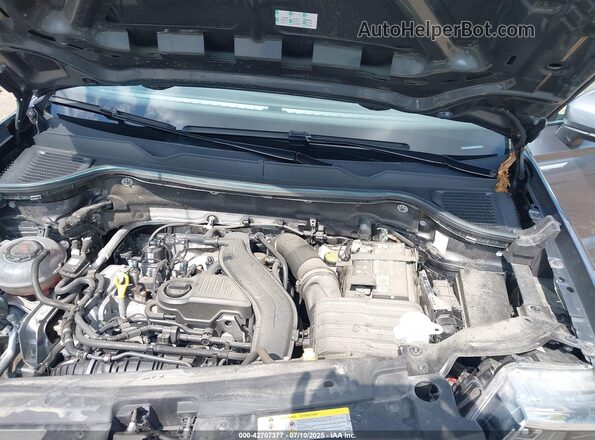 3VVSX7B28PM337276 2023 VOLKSWAGEN TAOS Gray 