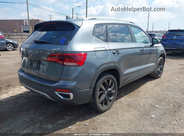 3VVSX7B28PM337276 2023 VOLKSWAGEN TAOS Gray 