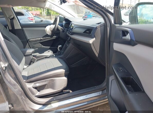 3VVSX7B28PM337276 2023 VOLKSWAGEN TAOS Gray 
