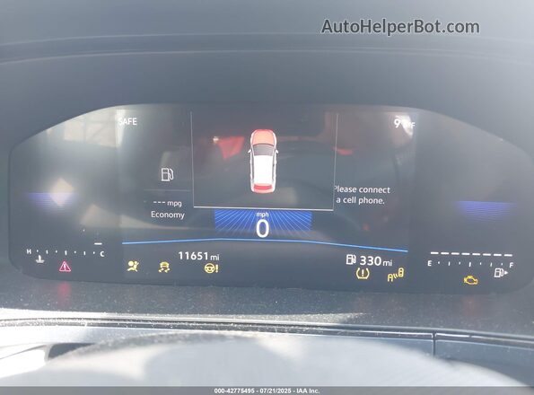 3VVUX7B25RM075891 2024 VOLKSWAGEN TAOS Белый Вид задних сидений