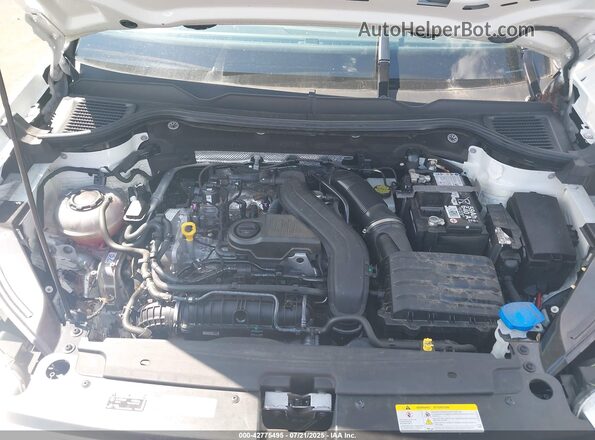 3VVUX7B25RM075891 2024 VOLKSWAGEN TAOS Белый Вид сзади
