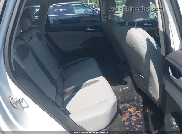 3VVUX7B25RM075891 2024 VOLKSWAGEN TAOS Белый Вид наклейки с VIN-кодом