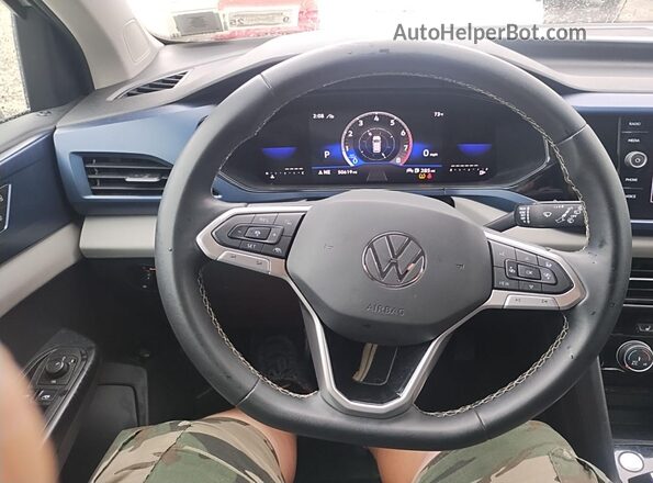 3VVYX7B21PM332835 2023 VOLKSWAGEN TAOS  სალონის 360-გრადუსიანი ხედი