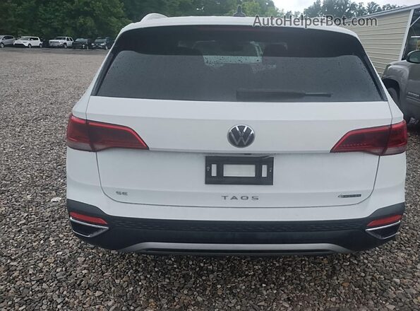 3VVYX7B21PM332835 2023 VOLKSWAGEN TAOS  უკანა ხედი