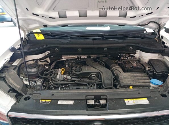 3VVYX7B28PM332623 2023 VOLKSWAGEN TAOS  VIN կոդի պիտակի տեսք