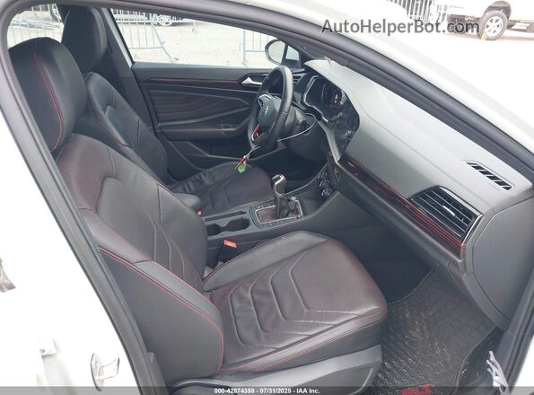 3VW1T7BU3PM004195 2023 VOLKSWAGEN JETTA White 