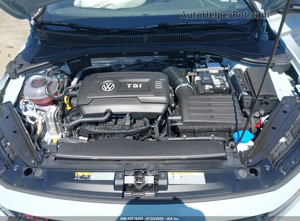 3VW2T7BU1SM048113 2025 VOLKSWAGEN JETTA Черный Вид сзади