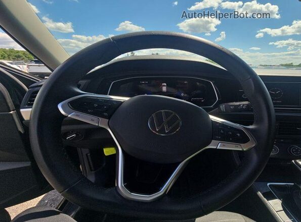 3VW5M7BU0RM075730 2024 VOLKSWAGEN JETTA  Вид салону спереду