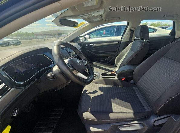 3VW5M7BU0RM075730 2024 VOLKSWAGEN JETTA  Задня ліва чверть
